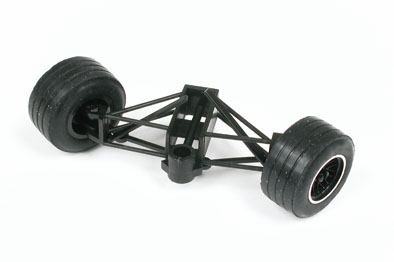 NINCO front axle F 1 and Cart